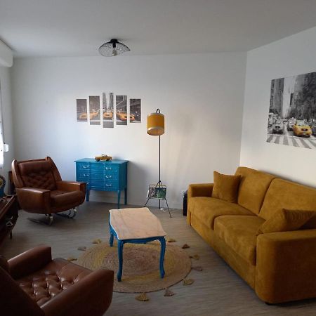 סדאן Appart Plein Centre, Balcon - 4 Personnes מראה חיצוני תמונה