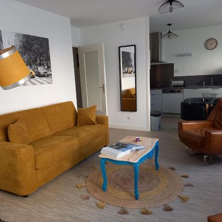 סדאן Appart Plein Centre, Balcon - 4 Personnes מראה חיצוני תמונה