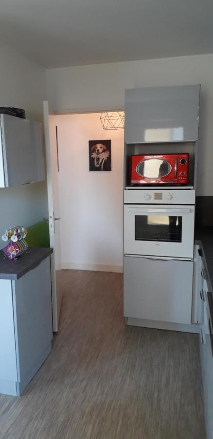 סדאן Appart Plein Centre, Balcon - 4 Personnes מראה חיצוני תמונה