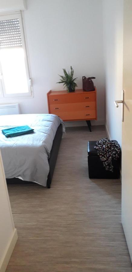 סדאן Appart Plein Centre, Balcon - 4 Personnes מראה חיצוני תמונה