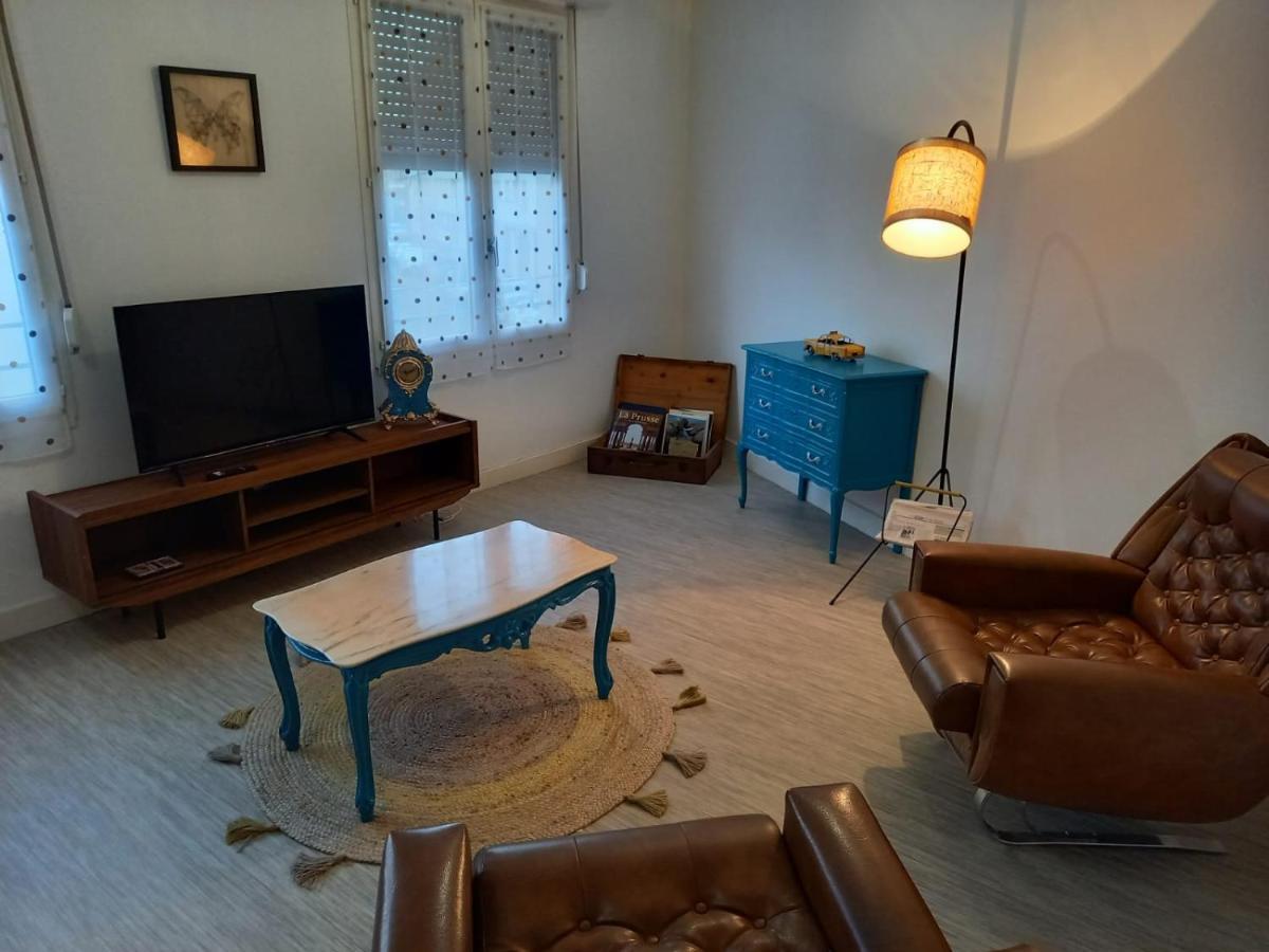 סדאן Appart Plein Centre, Balcon - 4 Personnes מראה חיצוני תמונה