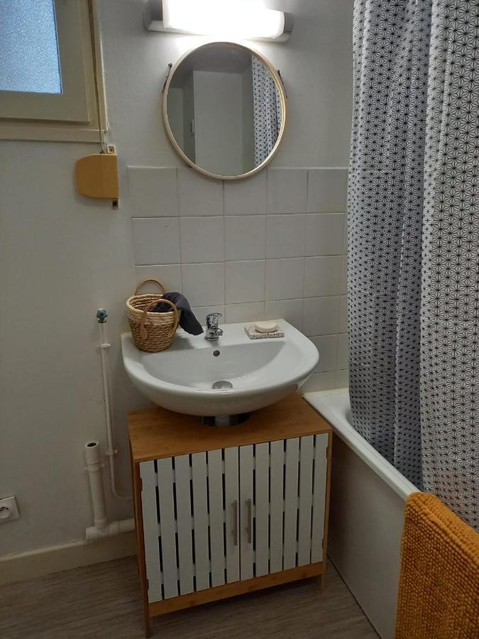 סדאן Appart Plein Centre, Balcon - 4 Personnes מראה חיצוני תמונה