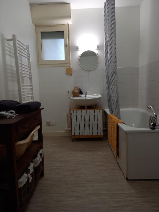 סדאן Appart Plein Centre, Balcon - 4 Personnes מראה חיצוני תמונה
